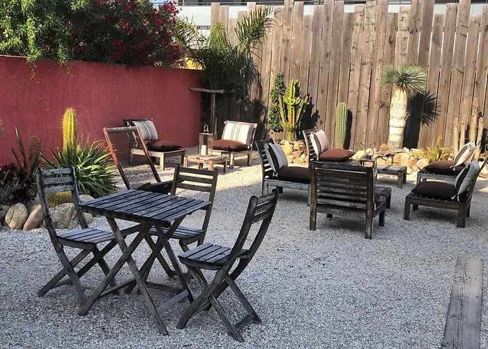 Hotel Les Mimosas